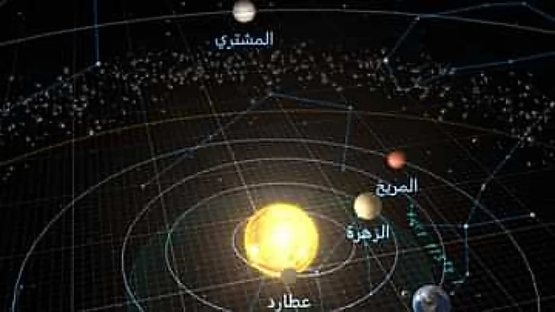 فلكية جدة تعلن اقتران كوكبي استثنائي بالمملكة والعالم العربي فَجْر الأحد