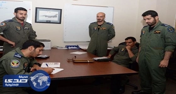 بالصور.. انطلاق مناورات تمريني العلم الأخضر والأحمر