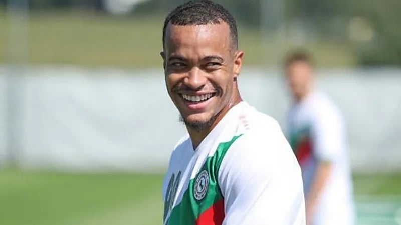 الاتفاق يُعلن رحيل مهاجمه كوايسون .. صورة