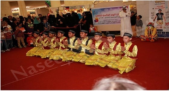 مهرجان اليوم العالمي للطفل العاشر يوجه الدعوة للمشاركة والحضور