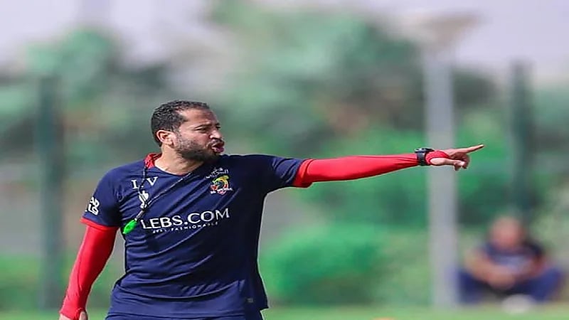 إقالة مدرب الوحدة الأردني محمود الحديد