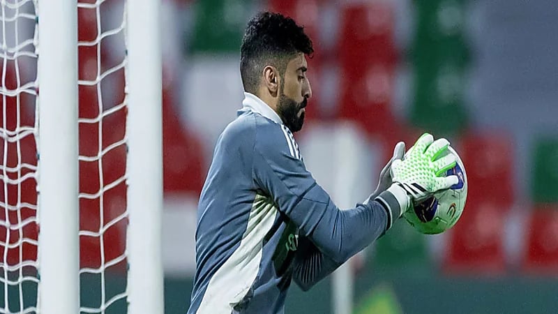 الأخضر ينهي معسكر الخبر ويتوجه إلى البحرين لخوض مواجهة مصيرية