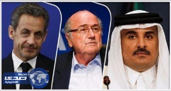 فضيحة تميم.. كيف تلاعب الأمير لاستضافة قطر مونديال 2022!