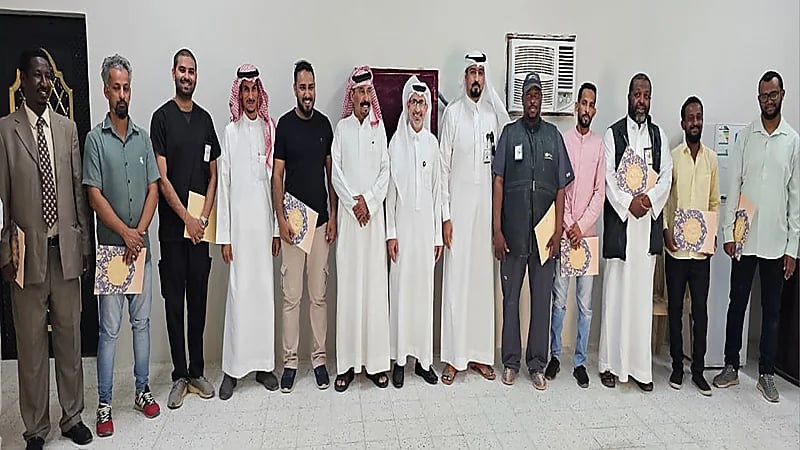 ختام فعاليات العيادات الطبية بترعة.. صور