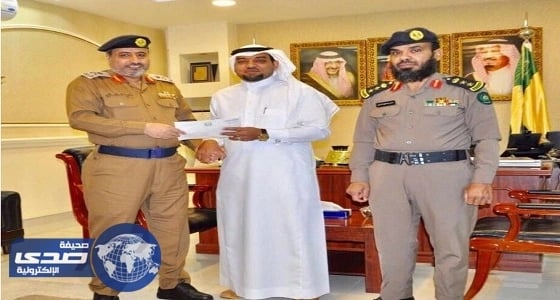 بتوجيه ولي العهد.. مدني جازان يمنح ذوي الشهيد " أبو جبل " مساعدة مالية