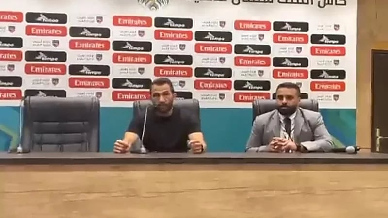 مدرب الوداد: ما حدث في الهدف الأول مهزلة تحكيمية.. فيديو