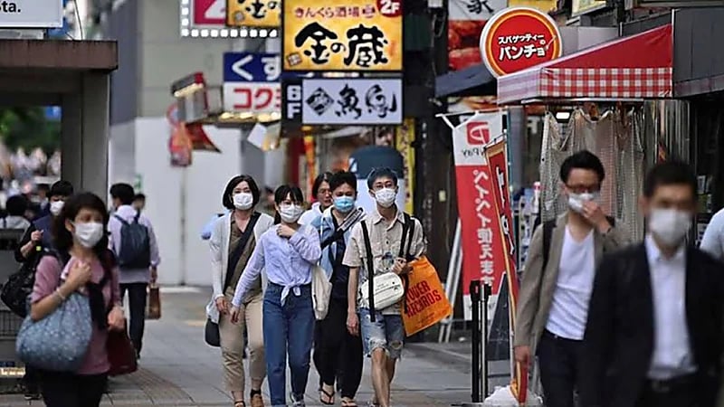 خبير ياباني: استعدوا لجائحة كوفيد -19 المقبلة