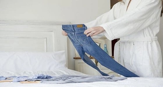 ملابس وأغراض منزلية مكانها الحقيقي في الثلاجة