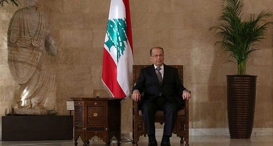 الرئيس اللبناني: قادرون على دحر إسرائيل