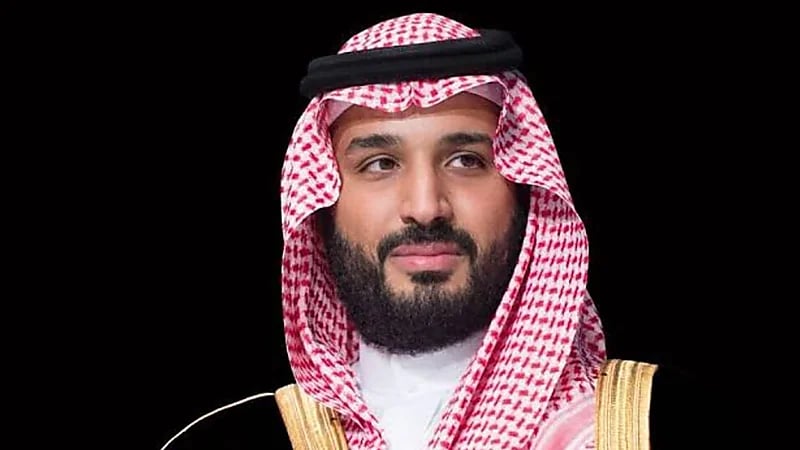 ولي العهد يتلقى اتصالًا هاتفيًا من بوتين