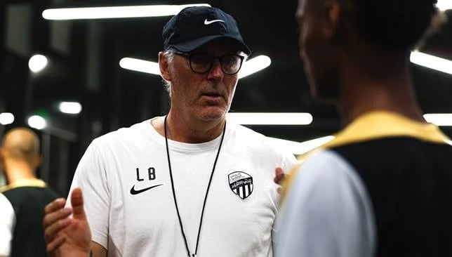 بلان يرفض الوديات ويكتفي بالتدريبات استعدادًا لكلاسيكو النصر