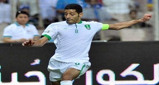 بالفيديو.. " الجاسم " يعتزل كرة القدم دوليًا بعد المونديال