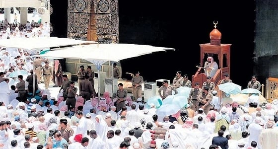 إمام الحرم المكي: الحياة مع الله أسمى ألوان الحياة والعيش مع الله أرقى أحوال العيش