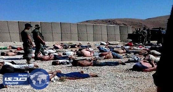 الجيش اللبناني يشن حملة اعتقالات بحق لاجئين سوريين بعرسال