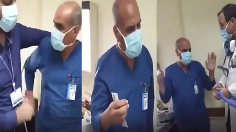 صاحب واقعة "السجود للكلب": مش قادر أواجه الناس وأهلي في بلدي