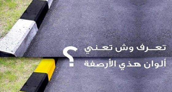 بالفيديو.. مواطنون يثيرون الضحك بمعلوماتهم حول علامة مرورية