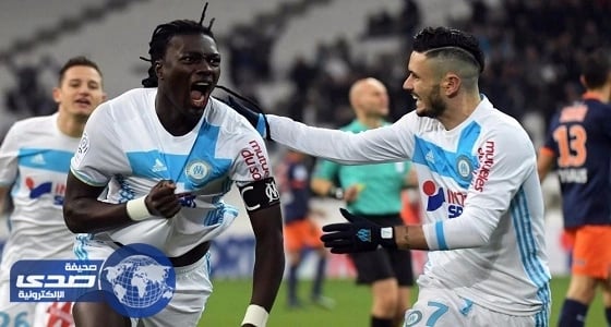 مارسيليا يكتسح كان بـ 5 أهداف في الدوري الفرنسي لكرة القدم