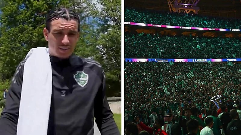 روجر ايبانيز: الجمهور جزء لايتجزأ من الفريق وهم بالنسبة لنا لاعب إضافي