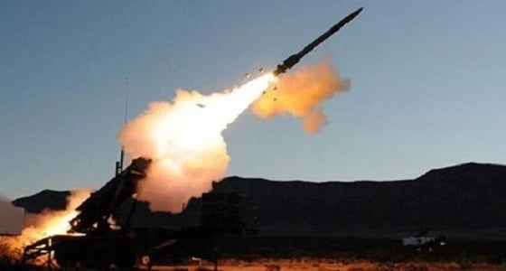 ميليشيا الحوثي الإرهابية تفشل في إطلاق صاروخ إلى المملكة