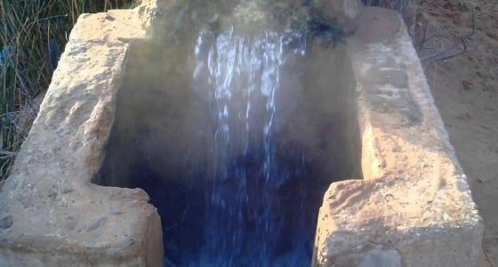 " أطباء " : حمامات المياه المعدنية الحارة مفيدة لمرضى الروماتيزم والصدفية