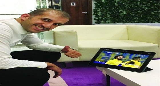 بشار عبدالله: الهلال يستحق المشاهدة في كل مكان وزمان