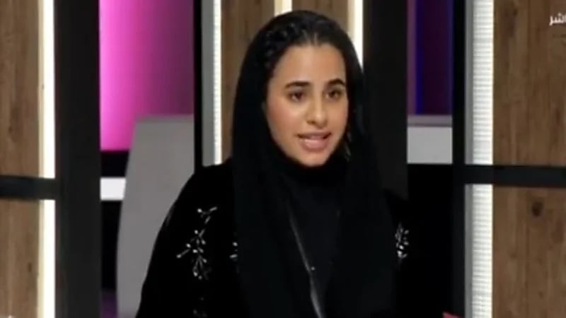 شاهد.. طبيبة أسنان تتحدث عن رحلتها  في المجال الطبي ودعم والدها لها