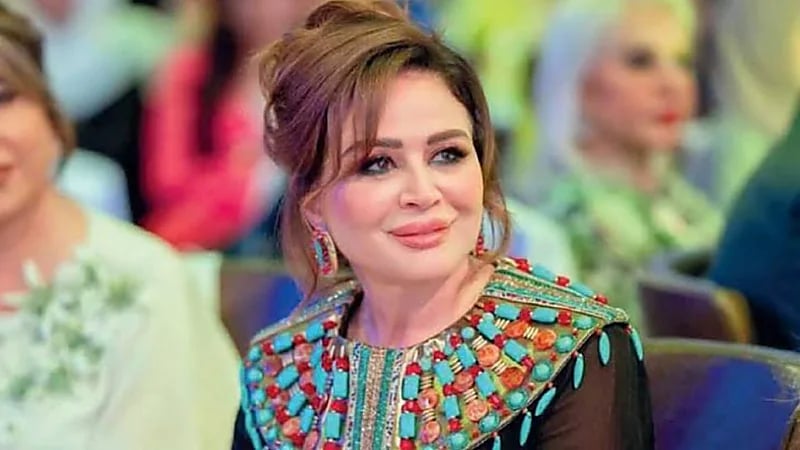 إلهام شاهين تروي كواليس رحلتها إلى العراق: الصواريخ في السماء حولت الليل إلى نهار