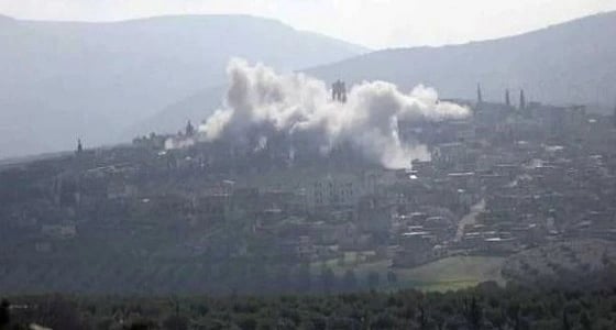 قوات النظام السوري تتقدم في الغوطة الشرقية المحاصرة