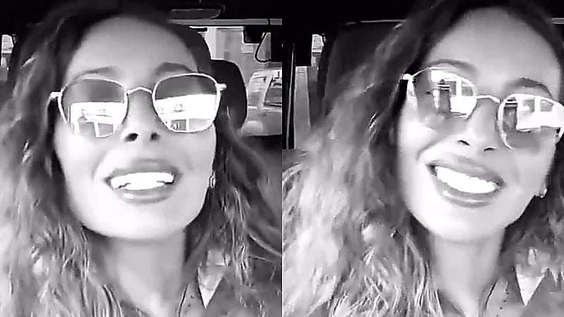 فاطمة الصفي بعد أداء العمرة: دعوت للجميع وتحسّبت على من ظلمني .. فيديو