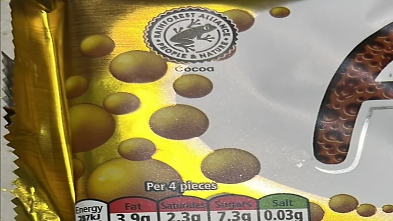 "الغذاء والدواء" تكشف حقيقة شعار الضفدع على المنتجات الغذائية