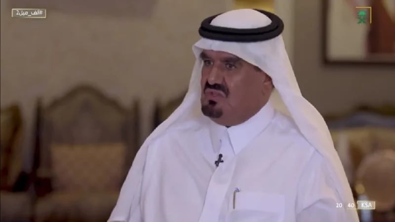 بالفيديو.. القحطاني يروي قصة كفاحه من بداية عمله كسائق أجرة وحتى أصبح رجل أعمال كبير