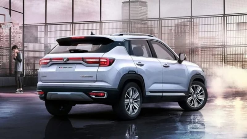 مواصفات وأسعار سيارة شانجان cs35