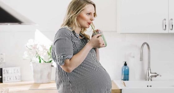 الحمل يجعلك أذكى