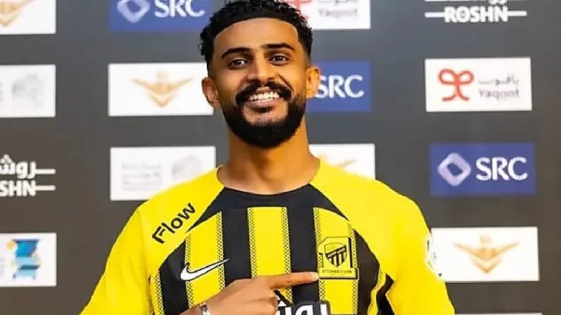 عبد الإله العمري يودع الاتحاد