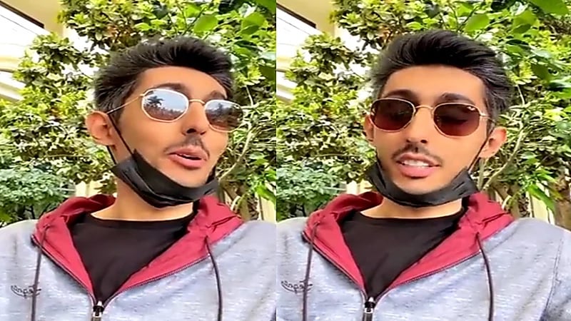 بالفيديو.. الشاعر محمد السكران: صكوا علينا في جنوب أفريقيا والوضع طال