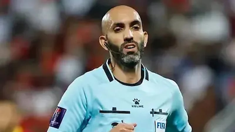 الاتحاد البحريني يقدم شكوى ضد حكم مباراة الأخضر