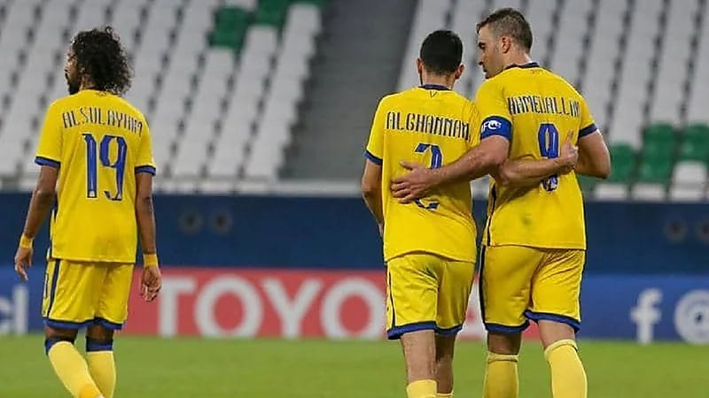 النصر يسدد 65 مليون ريال من ديونه