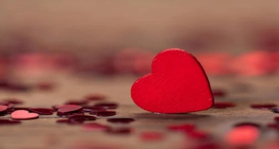 هرمون الحب يجعلك أكثر ثقة في " الفلانتين "