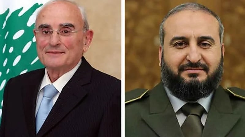 بدء الاجتماعات بين الوفدين السوري واللبناني في جدة