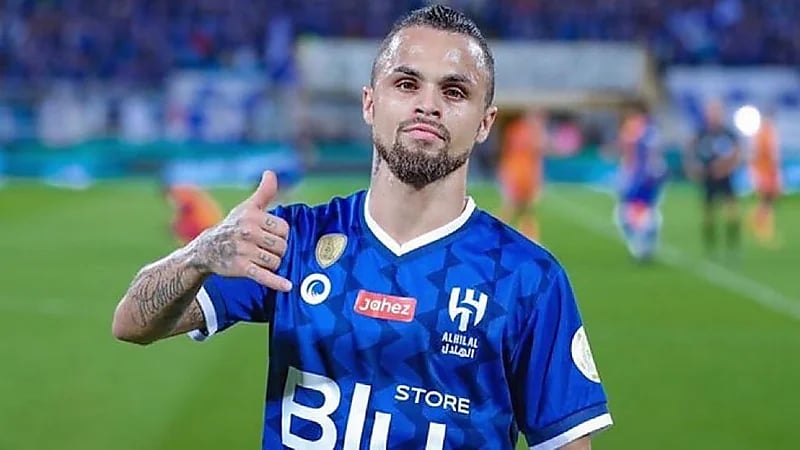 الهلال يغلق الباب أمام الأندية المهتمة بميشيل ديلغادو