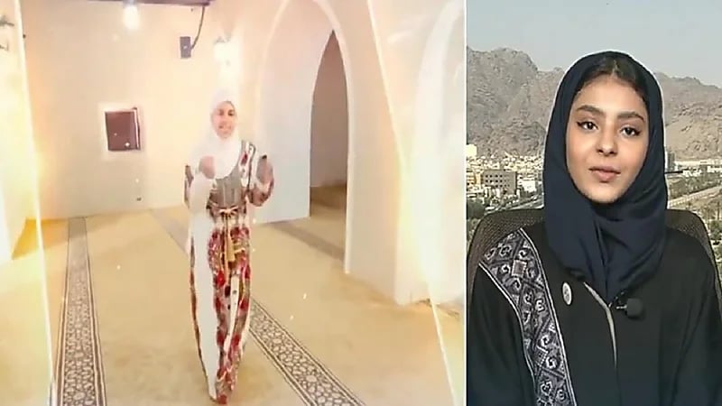 الفائزة بمبادرة "راوي الدرعية": ثقة أهلي ومعلماتي من أوصلني للمشاركة في المسابقة