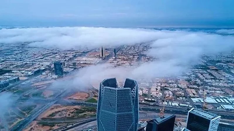 حالة الطقس المتوقعة اليوم الاربعاء