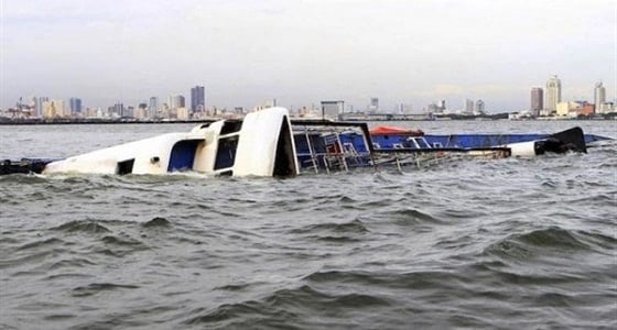 الطائرات العسكرية النيوزيلندية تواصل البحث عن ركاب العبارة المفقودة