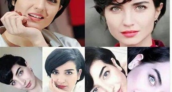 كاتبة سعودية تشتهر بسبب شبهها الكبير مع إحدى الممثلات