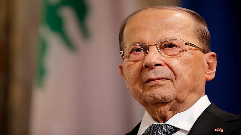 تعليق الرئاسة اللبنانية على تقدير ثروة عون بـ مليار و200 مليون
