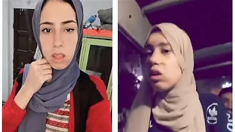 القبض على البلوجر علياء قمرون لنشر محتوى خادش.. فيديو