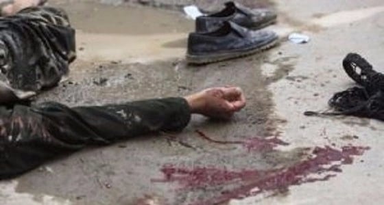 مقتل 6 وإصابة 8 في تفجير انتحاري بأفغانستان