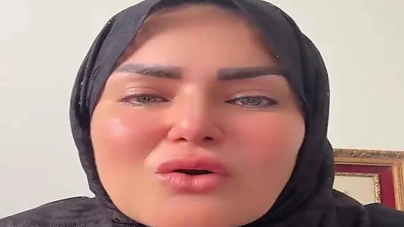 سما المصري ترتدي الحجاب و تعلن توبتها.. فيديو
