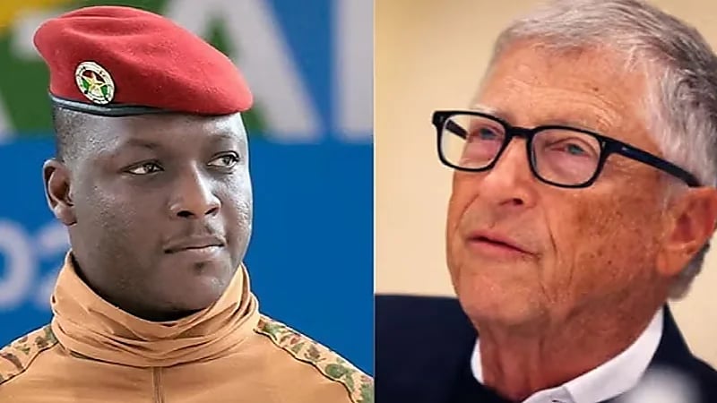 بوركينا فاسو توقف مشروع بيل غيتس لإطلاق بعوض معدل وراثيًا