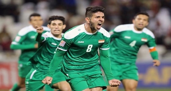 منتخب العراق يطلب الوقوف دقيقة حداد على روح " علي كاظم " قبل مواجهة الإمارات